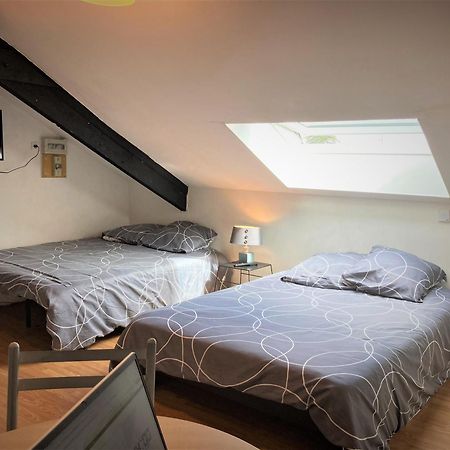 Studio Double 13 Avec Wifi Limoges Bagian luar foto