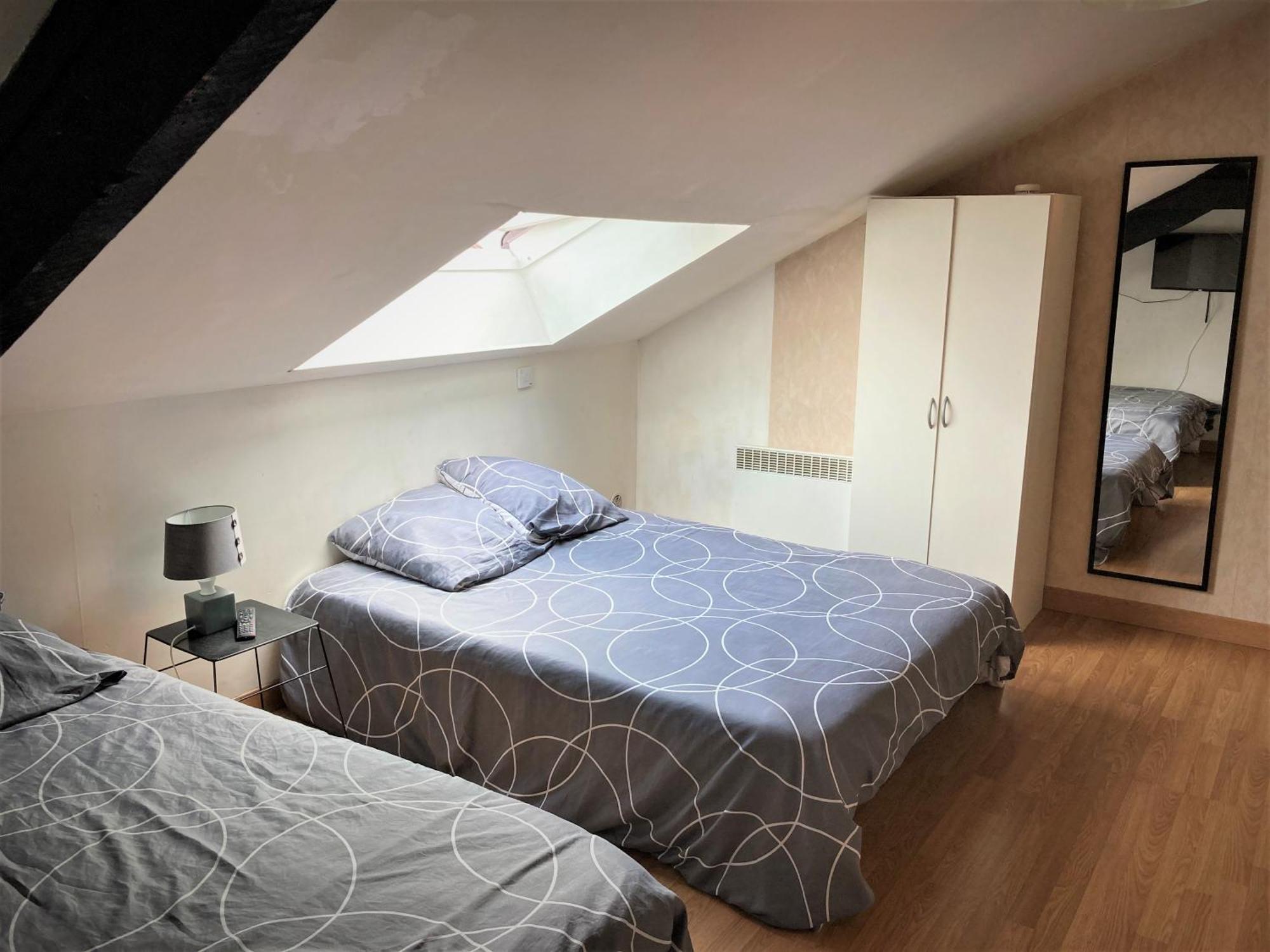 Studio Double 13 Avec Wifi Limoges Bagian luar foto