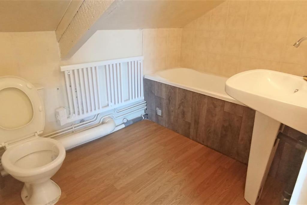 Studio Double 13 Avec Wifi Limoges Bagian luar foto