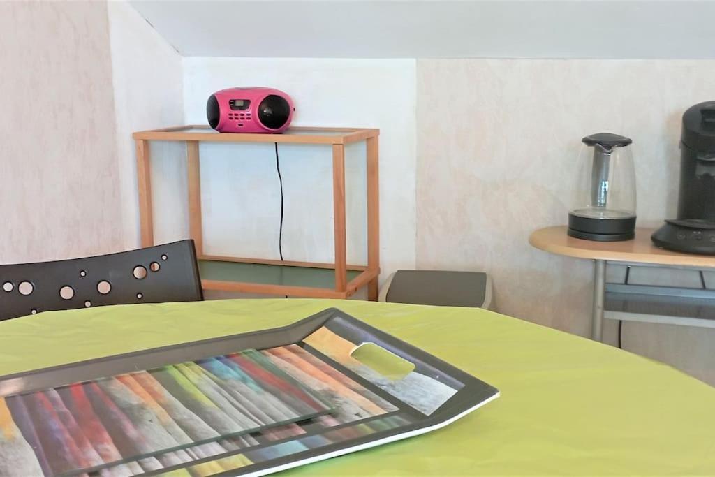Studio Double 13 Avec Wifi Limoges Bagian luar foto